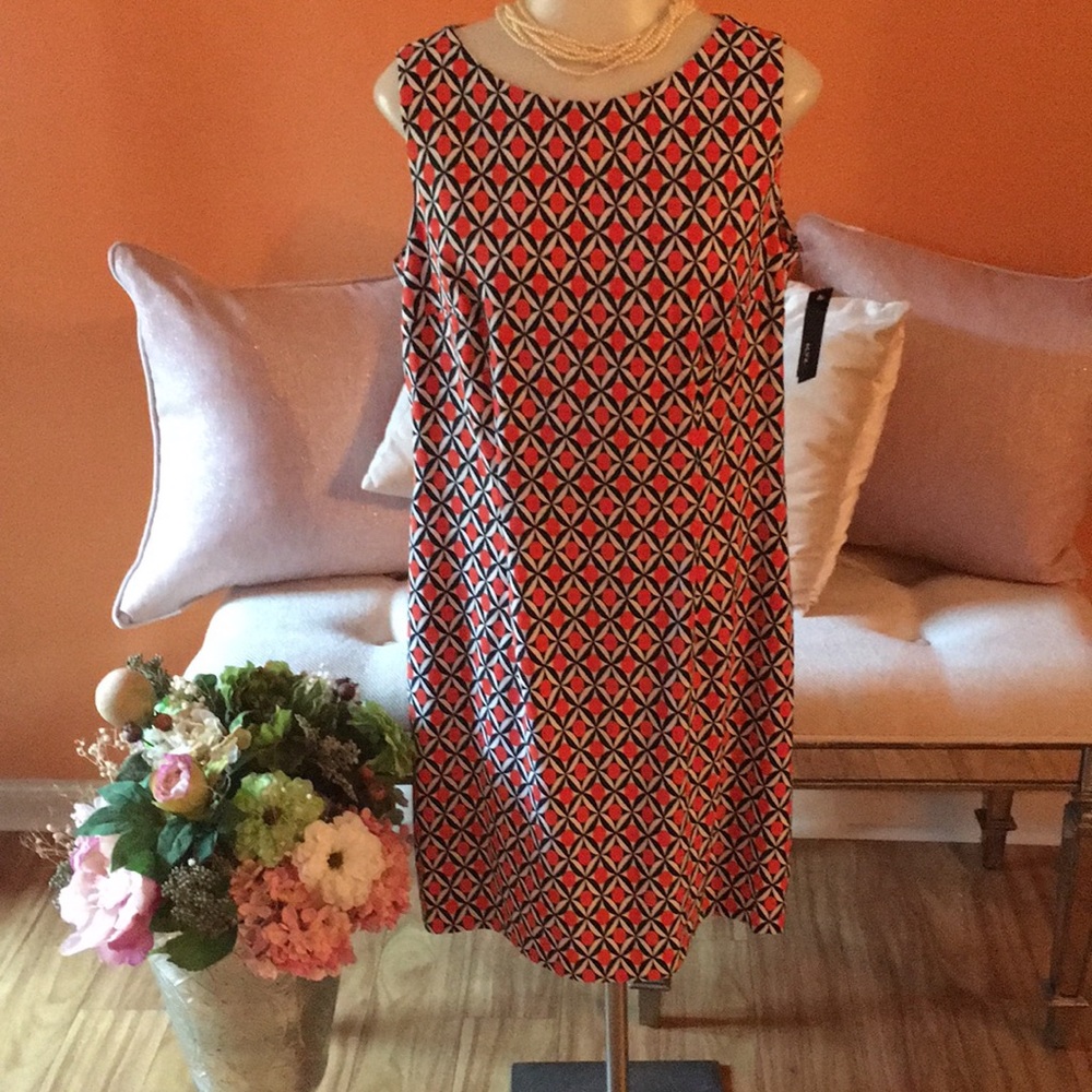 Sheath Dress